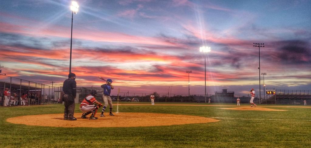 Baseball Abilene Christian Schools